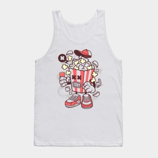 Pop Corn Tank Top